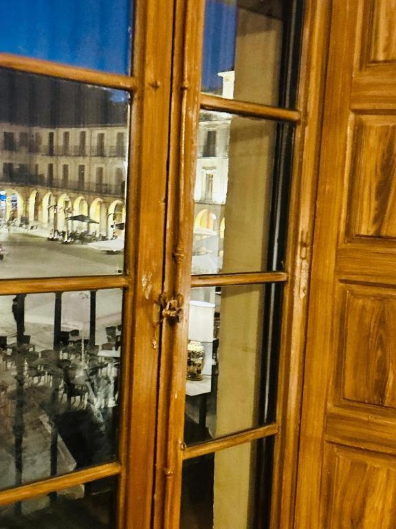 Arquitecto De La Vida- Plaza Mayor レオン エクステリア 写真