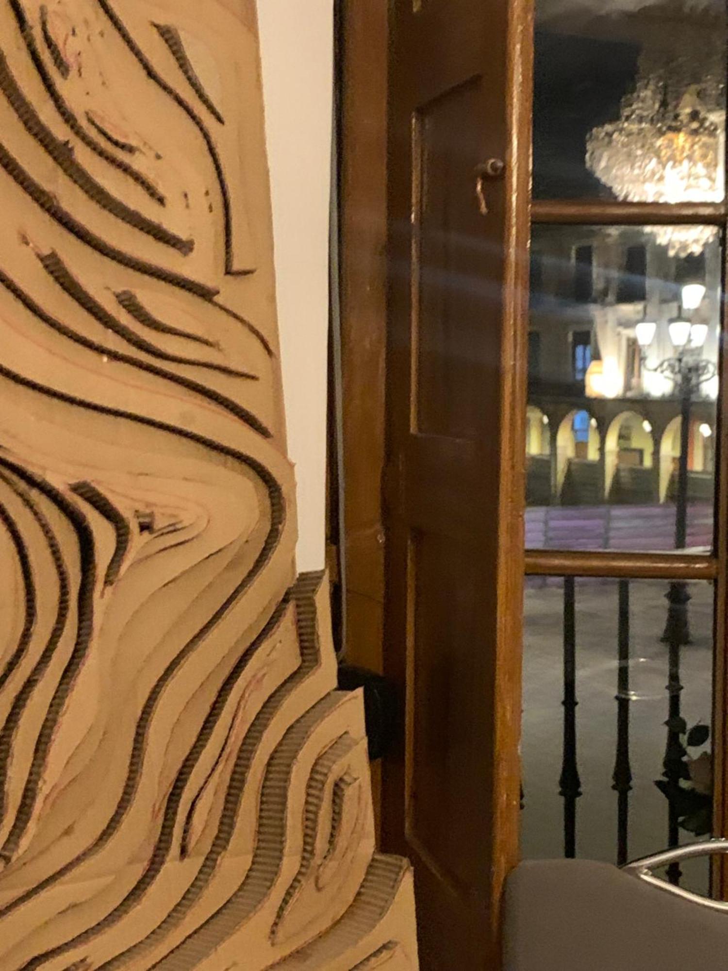 Arquitecto De La Vida- Plaza Mayor レオン エクステリア 写真