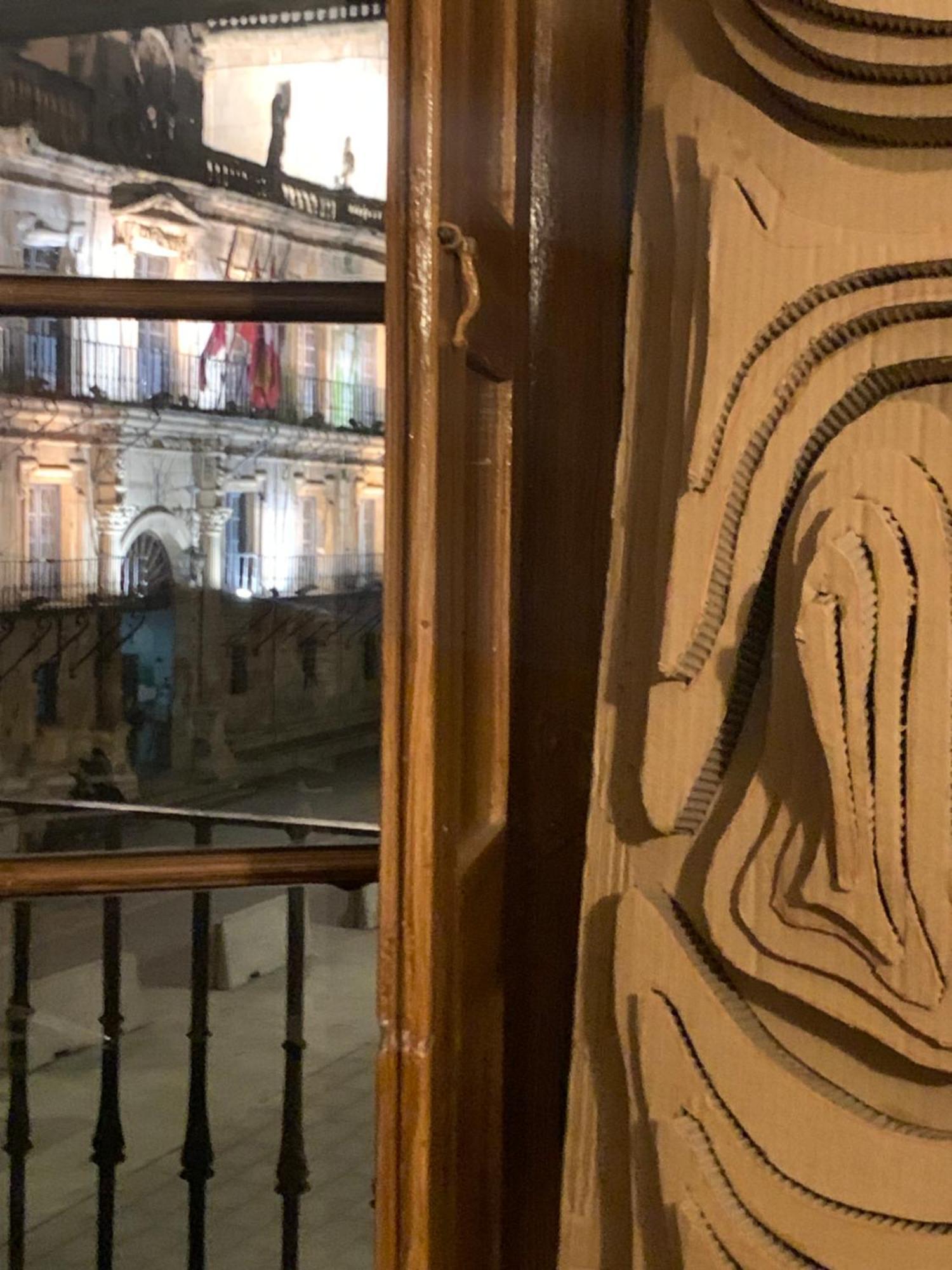 Arquitecto De La Vida- Plaza Mayor レオン エクステリア 写真